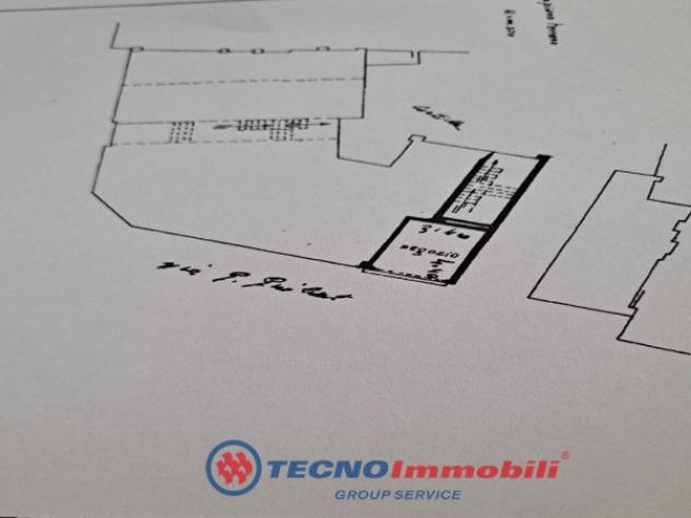 Immobile di 15 m² con 1 locale in affitto a Caselle Torinese - Foto 10