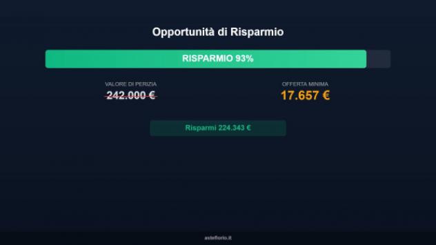 Immobile in asta di 605 m² in vendita a Cautano - Foto 2