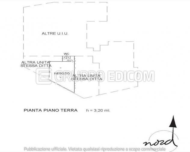 Negozi, botteghe di 138 mq in vendita a Ormelle - Rif. 4548645 - Foto 4