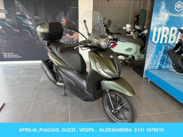 PIAGGIO Beverly 300 i.e. HPE rif. 23983186 - Foto 3