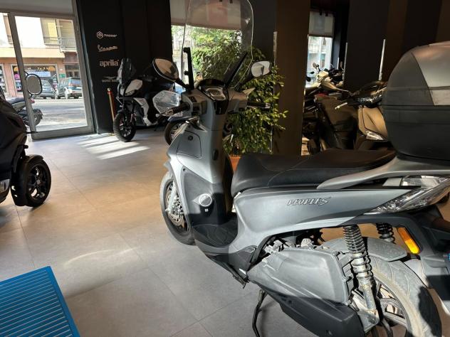 Kymco People 200i null - Foto 10