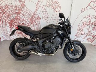 Honda CB 650 CB 650 R BLACK EDITION - YM 2023