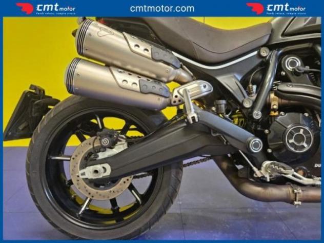 DUCATI Scrambler 1100 Garantita e Finanziabile rif. 23951919 - Foto 9