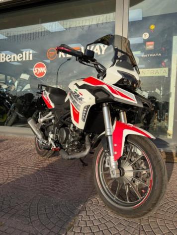 BENELLI TRK 251 TUTTO INCLUSO ANCHE PASSAGGIO! MINI RATE rif. 23815761 - Foto 9