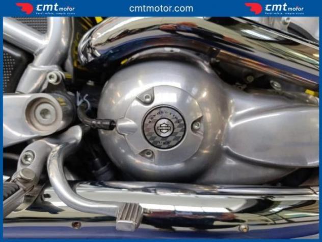 HARLEY-DAVIDSON 1130 V-ROD - VRSCA Finanziabile - GRIGIO - 14978 rif. 23545918 - Foto 6