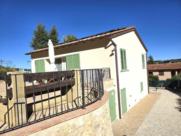 Villa in vendita a Colle di Val d'Elsa 193 mq Rif: 1362333