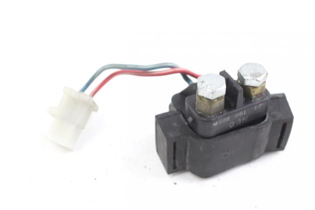 YAMAHA MAJESTY YP 150 3MW819400100 RELÈ AVVIAMENTO 99 - 04 STARTER RELAY - Foto 2