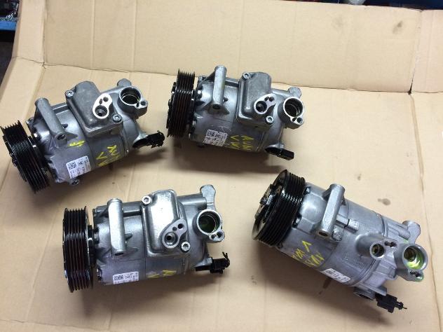 radiatori audi A6 Compressori Ventole Usato Euro 2 - Foto 2