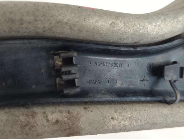 545005DA0A BRACCIO OSCILLANTE ANTERIORE DESTRO INFINITI Q30 1.5 D 80KW 6M 5P (2016) RICAMBIO USATO - Foto 10