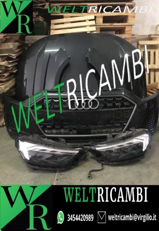 MUSATA COMPLETA AUDI A1 2021