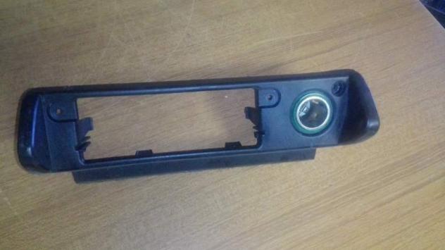 Plancia cruscotto posacenere e accendisigari Fiat FIORINO 2000
