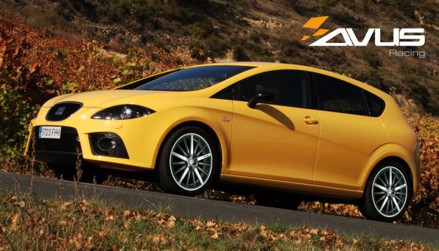 Cerchi lega 18 AVUS AC-M01 Antracite Pol AUDI SEAT VW - Foto 5