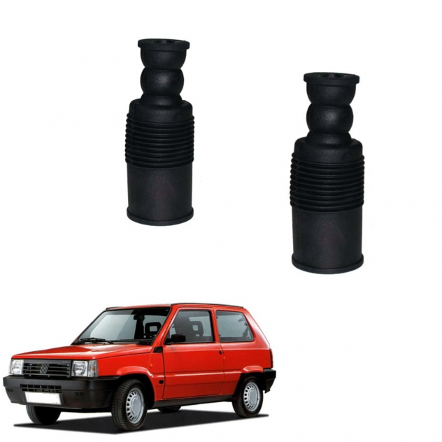 Kit Tamponi Ammortizzatori Anteriori Fiat Panda 141 86-03