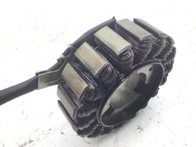 HONDA SH I 150 STATORE CAMPO MAGNETICO CON CAVI TAGLIATI 2005 2008 KF08A08F - Foto 4