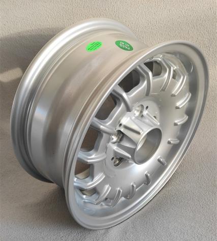 Cerchi barock 6x 14 5x112 et30 mercedes - Foto 6