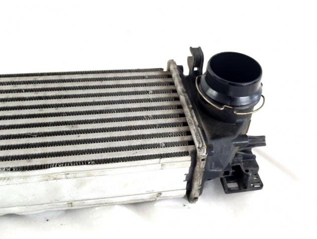 31686408 RADIATORE INTERCOOLER SCAMBIATORE ARIA/ARIA VOLVO XC40 2.0 D 4X4 110KW AUT 5P (2019) RICAMBIO USATO - Foto 4