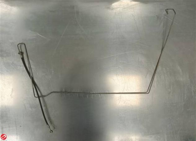 TUBO FRENO ANT DX FLEX RIG S/ABS 16/20