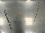 TUBO FRENO ANT DX FLEX RIG S/ABS 16/20
