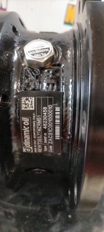 Riduttore Dinamic Oil RE 111 T3S 5.77 MZ - Foto 3
