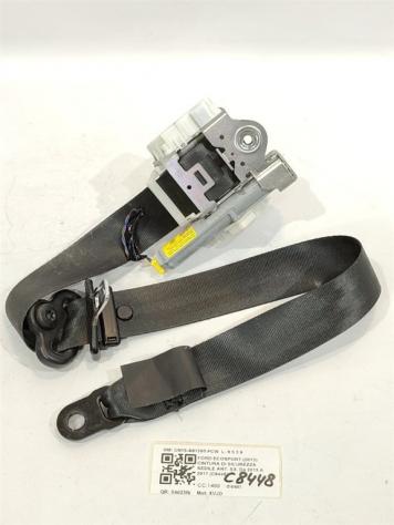 CINTURA DI SICUREZZA ANTERIORE SINISTRA FORD EcoSport Serie CN15-A61295-FCW XVJD (12) - Foto 3