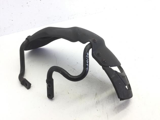 PIAGGIO MP3 250 PARAFANGO RUOTA ANTERIORE DESTRA E STAFFA - MODIFICA 2006 2008 - Foto 4