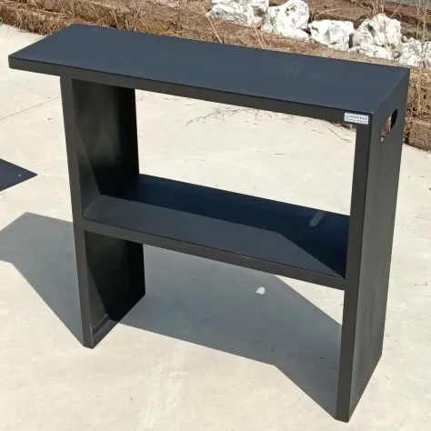 Barbecue Braciere Artigianale Ø90cm con Piastra Plancha - Foto 5
