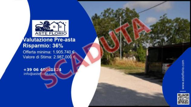 Immobile in asta di 79 m² in vendita a Foligno