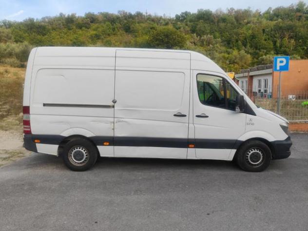 MERCEDES-BENZ Sprinter F37/33 316 CDI TN Furgone Passo Medio rif. 24046250 - Foto 8