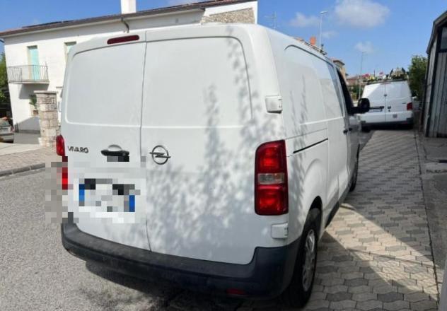 OPEL Vivaro 2.0 Diesel 120CV S&S L2H1 Furgone Enjoy rif. 24174814 - Foto 3