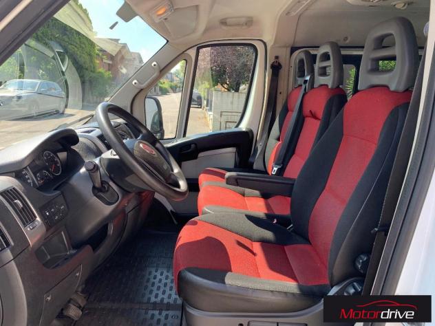 FIAT - Ducato 9 POSTI PANORAMA - Foto 7