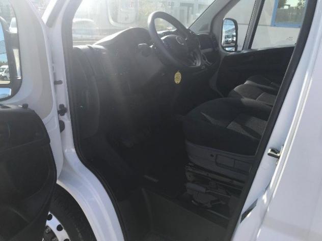 Fiat Ducato 35 L3H2 2.2 mjt3 140cv serie 8 - Foto 10