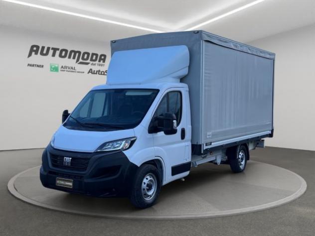 FIAT Ducato 2.2 MJT3 MAXI TELONATO KM0 rif. 24084908