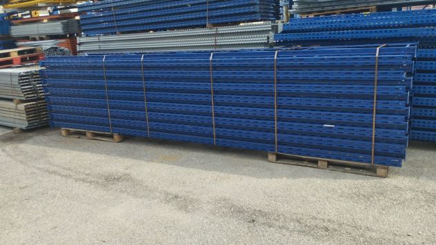 Scaffalatura usata certificata - Foto 3