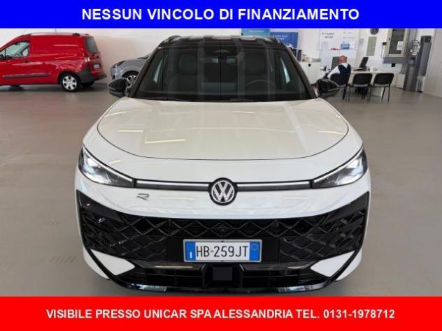 VOLKSWAGEN T-Roc 1.5 BENZ-MILD/HYBRID 150CV "R-Line" AZIENDALE rif. 23795936 - Foto 2