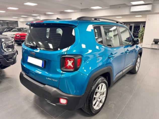 JEEP Renegade 1.6 Mjt 130 CV Limited rif. 24035113 - Foto 6