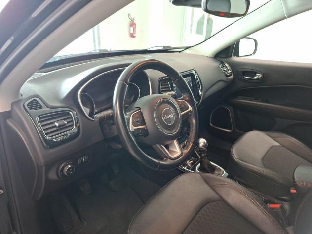 Jeep Compass Compass 1.6 mjt Limited 2wd 120cv my20 - Foto 10