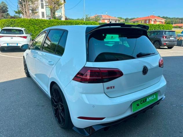 VOLKSWAGEN Golf 7ª serie Golf GTI Performance 2.0 245 CV TSI DSG 5p. BMT - Foto 8