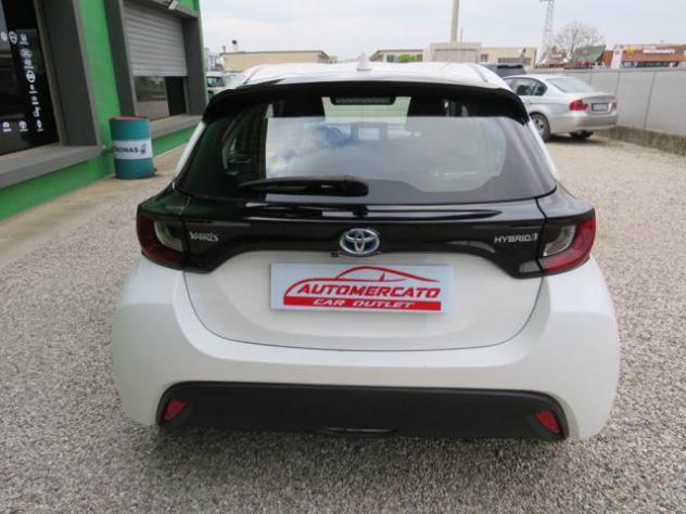 TOYOTA Yaris 1.5 Hybrid 5P AUTOMATICA rif. 23513414 - Foto 7