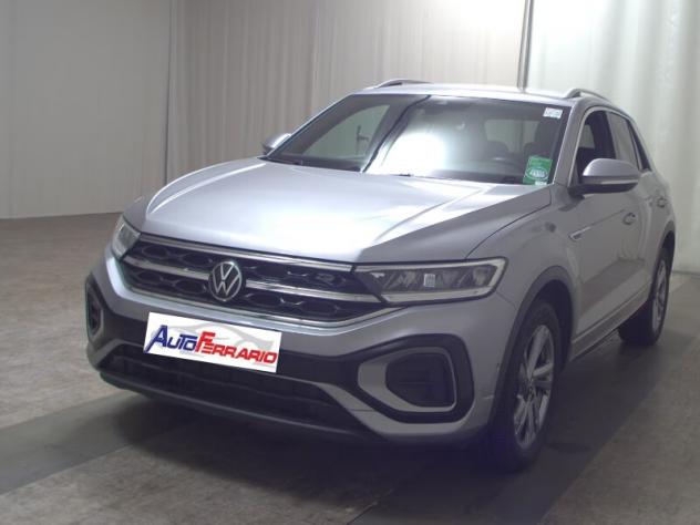VOLKSWAGEN T-Roc 1ª serie T-Roc 1.5 TSI ACT DSG R-Line