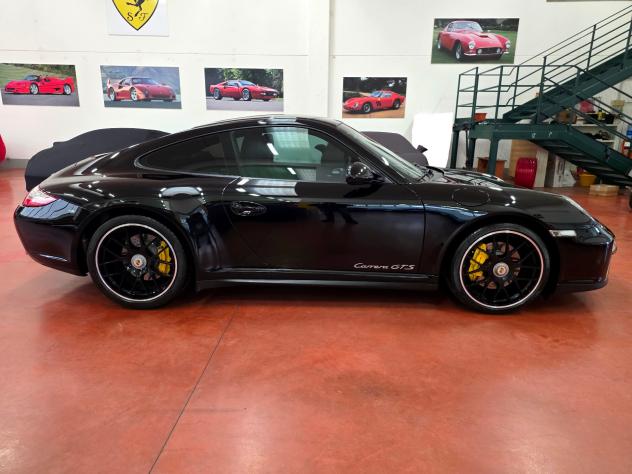 Porsche 911 997 Carrera GTS Coup - Foto 8