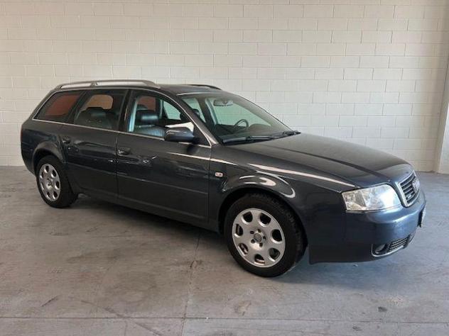 AUDI - A6 Avant Avant 2.5 V6 tdi quattro 180cv