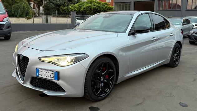 ALFA ROMEO GIULIA 2.2 TURBODIESEL EXECUTIVE AT8 190CV - FULL LED, PELLE, CAR PLAY - Foto 3
