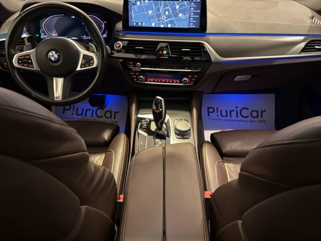 BMW Serie 5 530d 48v 249cv xDrive Msport Touring Tetto m sport - Foto 4