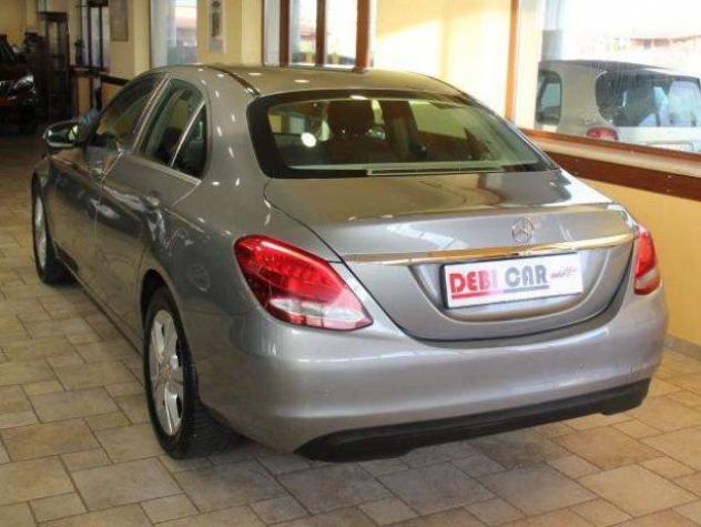 MERCEDES-BENZ C 220 NAVI EURO 6 rif. 24160107 - Foto 4
