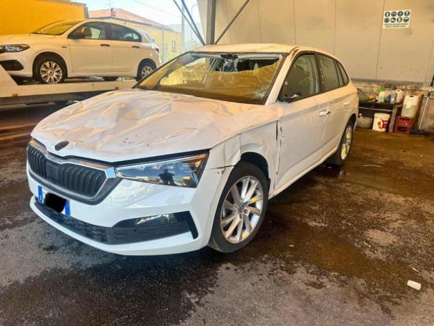 SKODA Scala 1.0 TSI 110 CV DSG Style rif. 23834938 - Foto 2