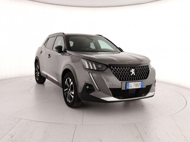 Peugeot 2008 II 2020 1.5 bluehdi GT s&s 110cv