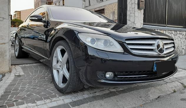 Mercedes-benz CL 500 Sport GPL - Foto 7