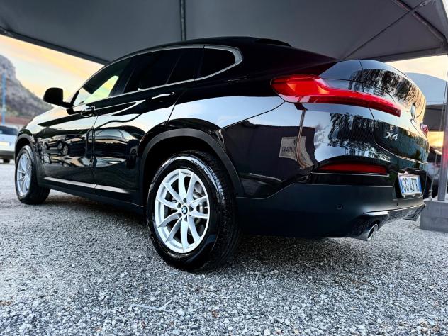 BMW X4 xDrive20d CRONOLOGIA TAGLIANDI BMW - Foto 9