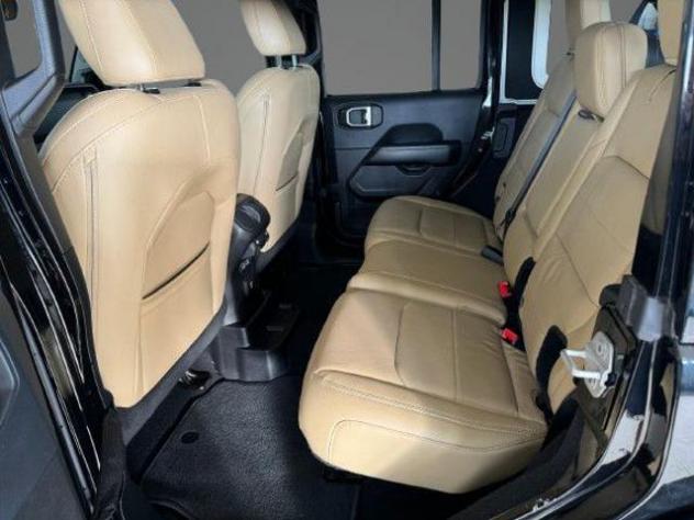JEEP Wrangler Unlimited 2.2 Mjt II Sahara Overland rif. 23920501 - Foto 8
