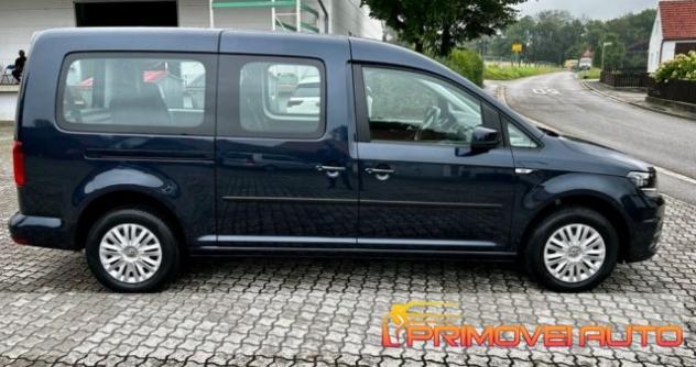 VOLKSWAGEN Caddy 1.0 TSI 102 CV Trendline Maxi rif. 19746547 - Foto 9